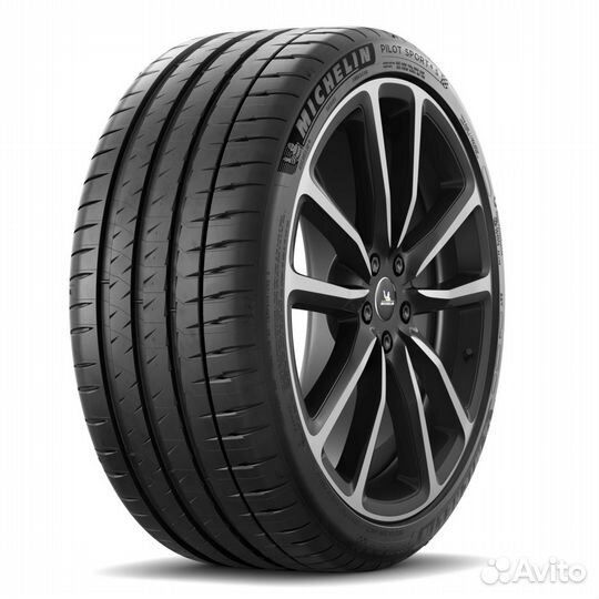 Michelin Pilot Sport 4 SUV 275/55 R19 111W