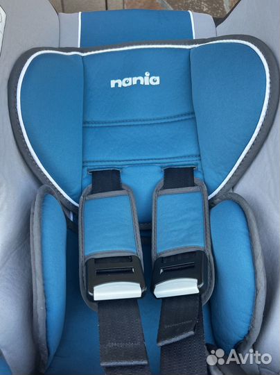 Детское автокресло Nania Cosmo 0-18 кг