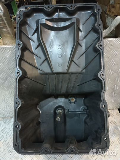 Поддон двигателя OM904 MB Асtros