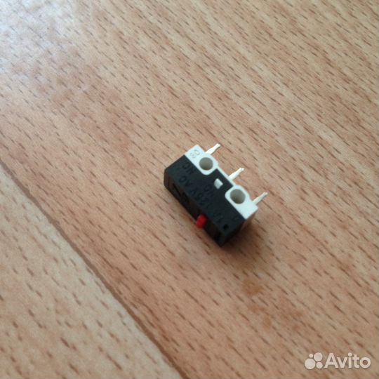 Микропереключатель