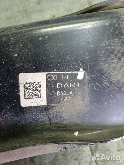 Рычаг поперечный прав. зад. Kia K5