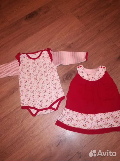 Костюмчик новогодний