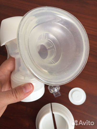 Молокоотсос ручной
