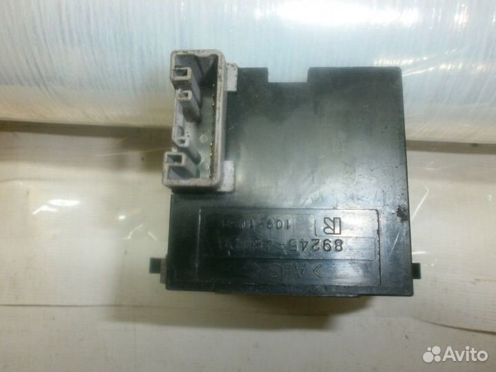 Датчик угла поворота рулевого колеса