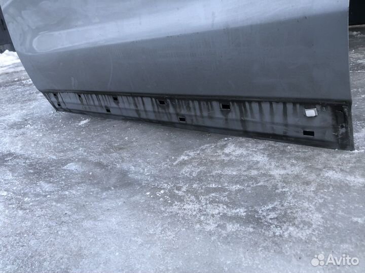 Дверь передняя левая на honda CR-V 3 2006-2012