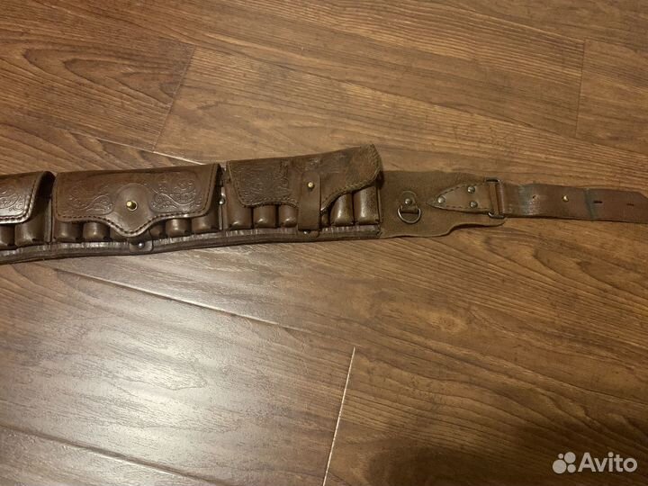 Патронташ 12 калибр