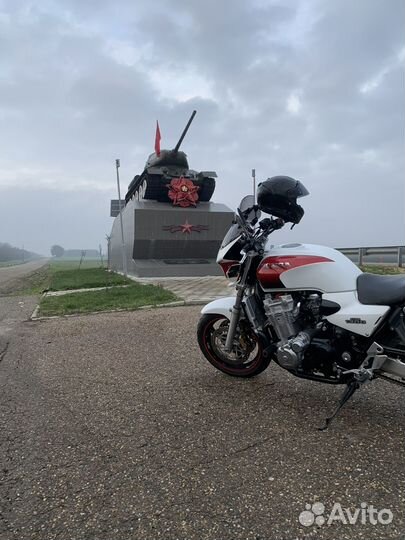 Honda cb1300 sc40
