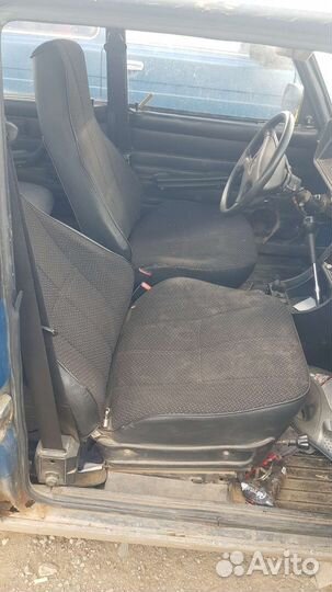 Сиденье передние ваз 2107