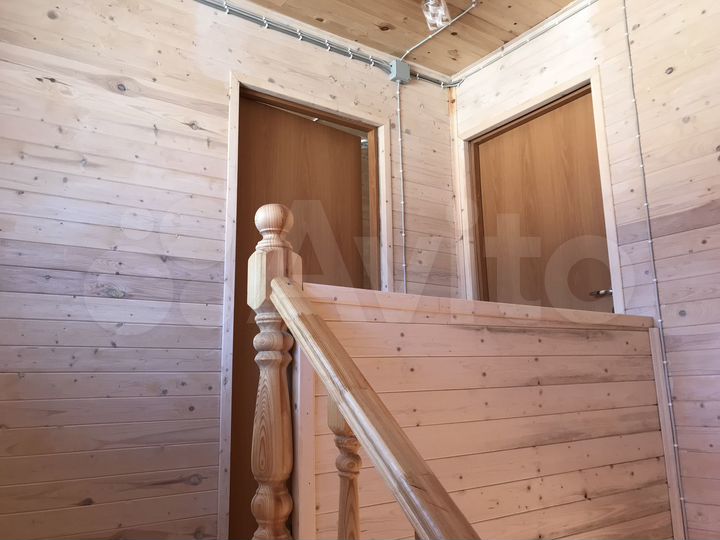 Дом 65 м² на участке 3 сот.