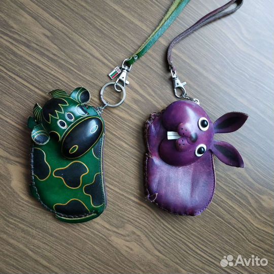 Кошельки для девочки