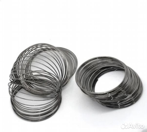 Проволока пружинная 6 мм сталь 70