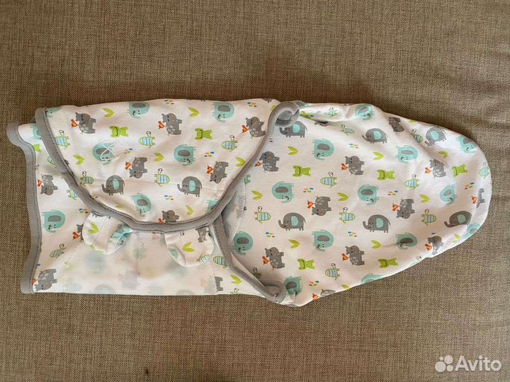 Конверт для пеленания