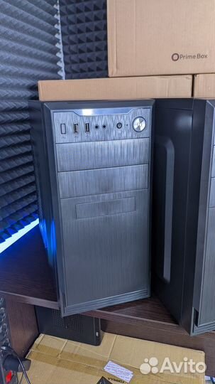 Офисные корпуса Prime Box S302 новые