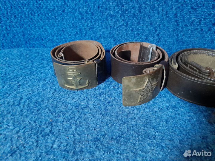 Пряжка для ремня военная пакетом