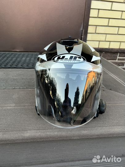 Мотошлем HJC IS-33 II Korba, MC10