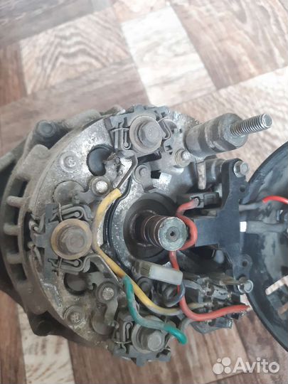 Генератор на ваз