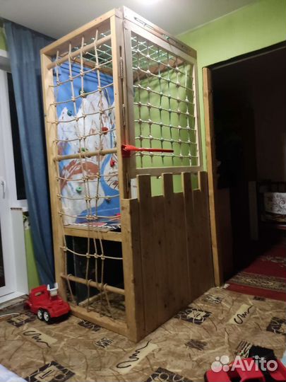 Детский комплекс игровой