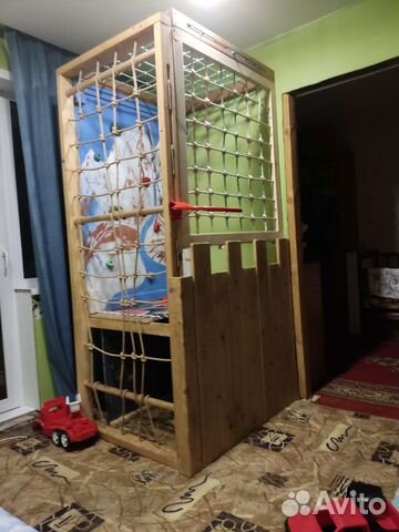 Детский комплекс игровой