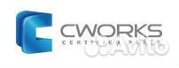 Cworks C21PR0501 Тормозной диск передний