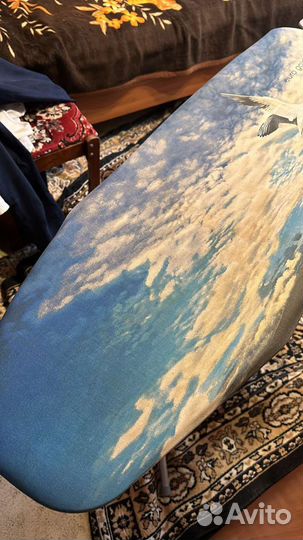 Гладильная доска бу