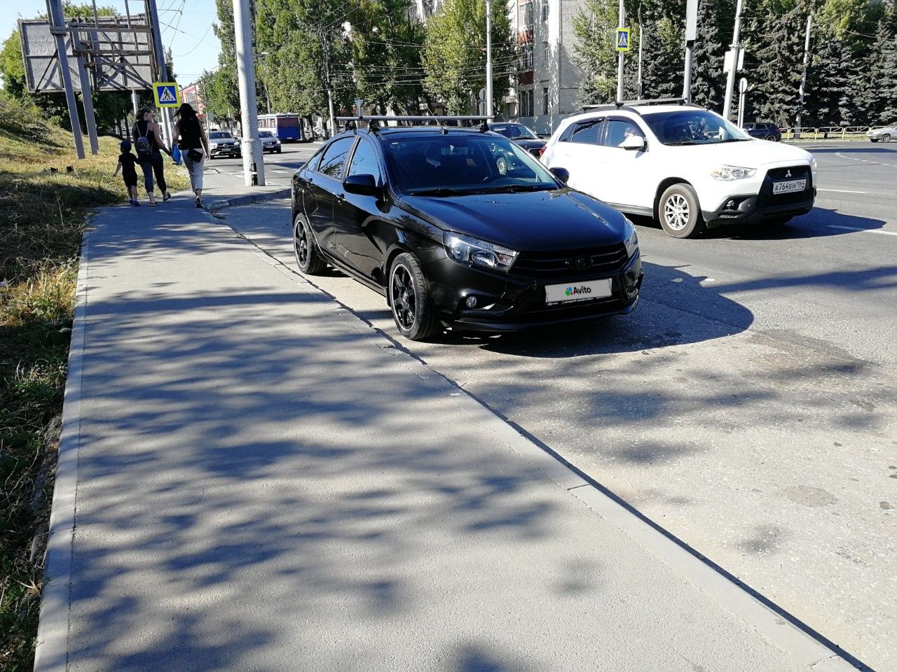 ВАЗ (LADA) Vesta: фото владельца