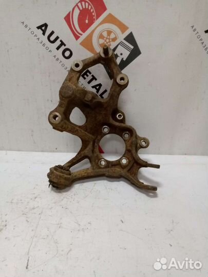 Mazda 6 gh кулак задний правый