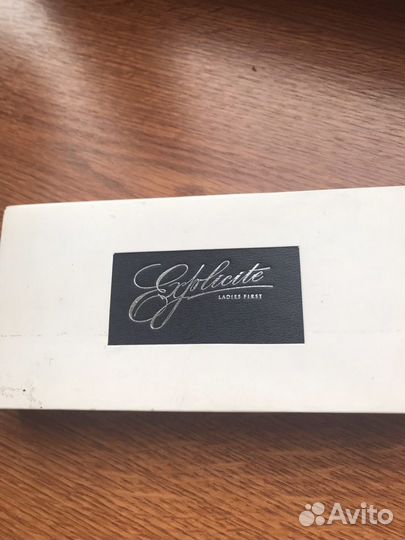 Ручки Ladies First