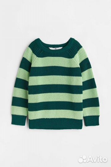 Свитер hm на мальчика