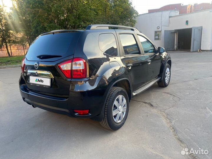 Nissan Terrano 2.0 AT, 2014, 151 000 км