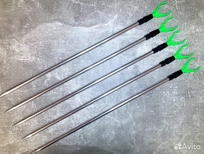 Подставка для удочки телескопическая