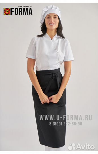 Фартук поварской