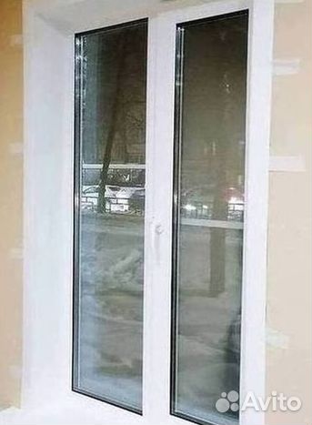 Окна на заказ