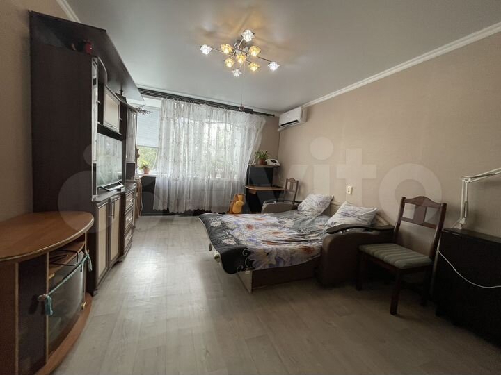 2-к. квартира, 40 м², 3/4 эт.