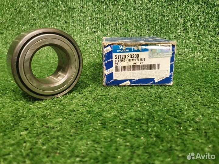 Подшипник ступицы передний Hyundai Elantra