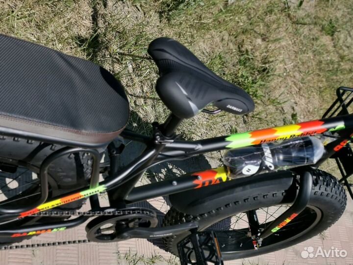 Фэтбайк 20*4 дюйма