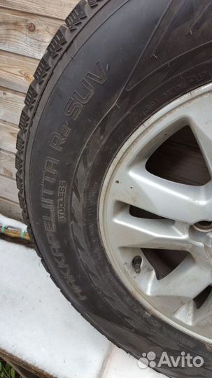 Колесо в сборе