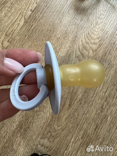 Пустышки ниблер футляр