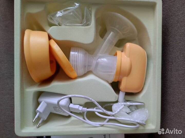 Молокоотсос электрический