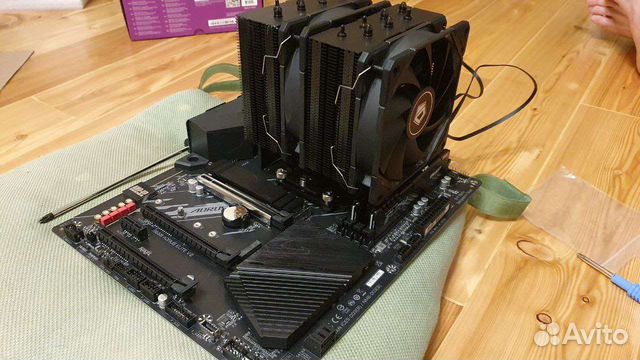 Ryzen5 5600 + b550asRock A-PRO+ssd m2+кулер+ddr купить в Санкт ...