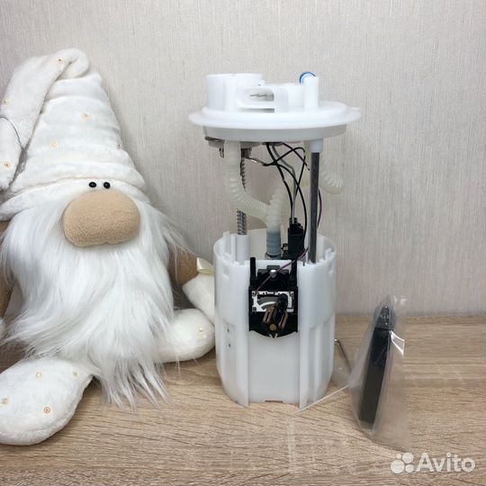 Новый бензонасос ваз 2110-2115 Россия