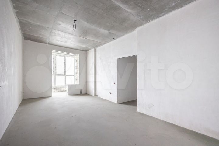 2-к. квартира, 85,3 м², 7/16 эт.