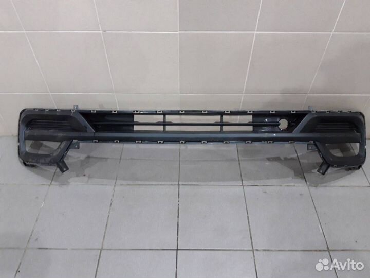 Нижняя накладка переднего бампера Хёндай H1 с2018г