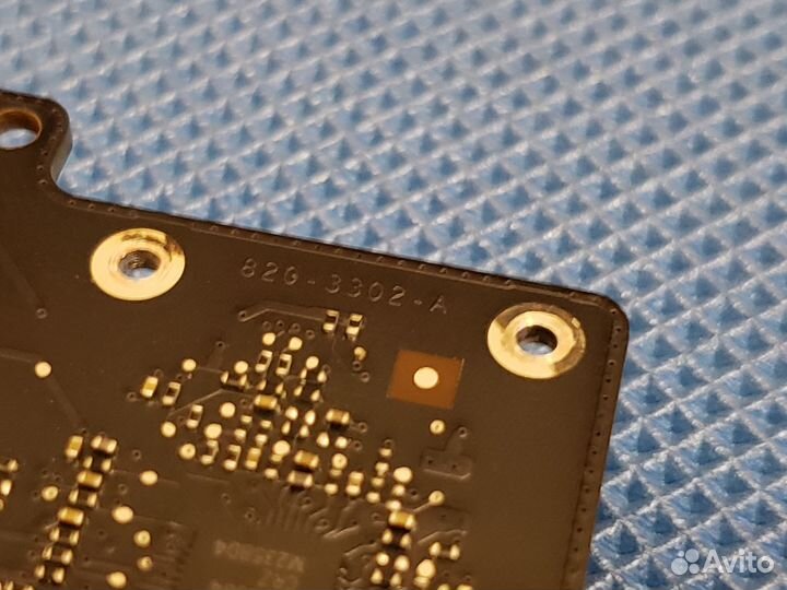 Материнские платы MacBook iMac