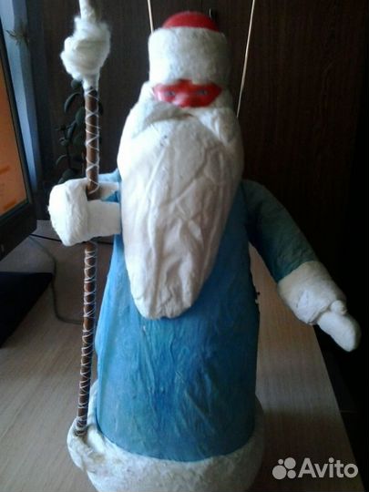 Дед мороз СССР 70-80х