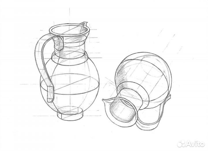 Академический рисунок