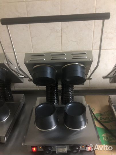 Гриль MrPoceket с двумя чашами