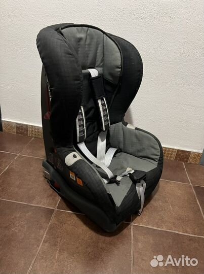 Детское автокресло бритакс 9-18 кг Britax Roomer I