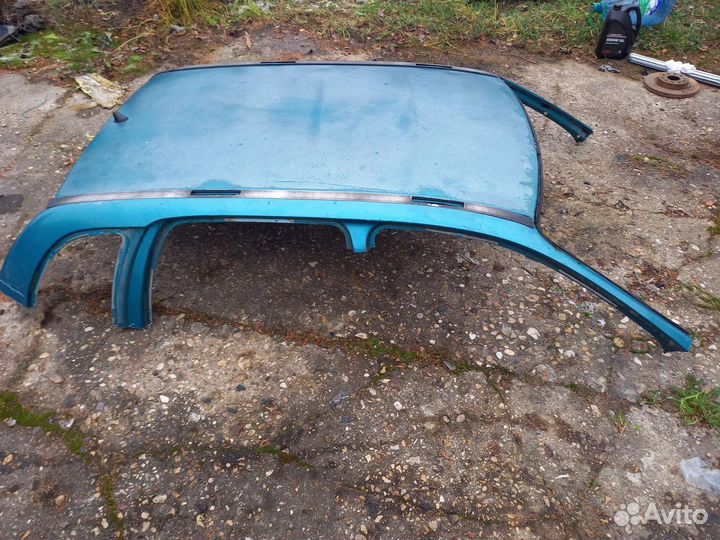 Крыша Opel Corsa B хетчбек 5 дв