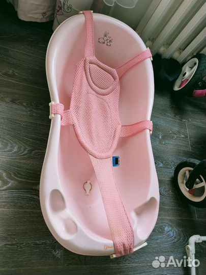 Детская ванночка