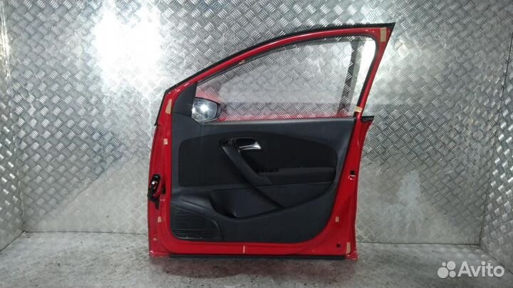 Дверь боковая Volkswagen Polo (2009-2014)